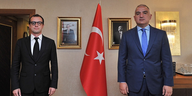 Cumhurbaşkanlığı Senfoni Orkestrası şefliğine atama