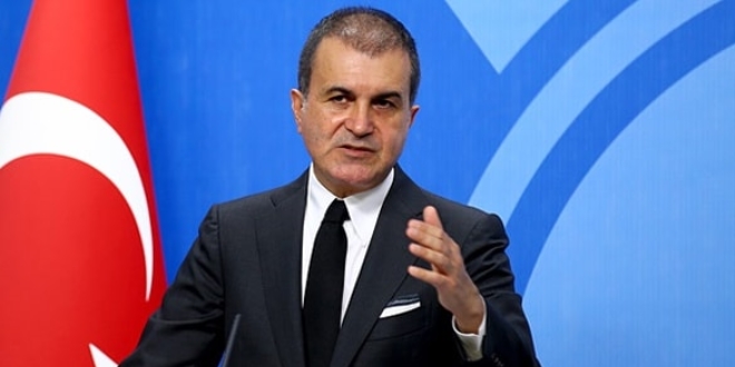 AK Parti Sözcüsü Çelik'ten 'Pençe-Kartal' operasyonu hakkında açıklama