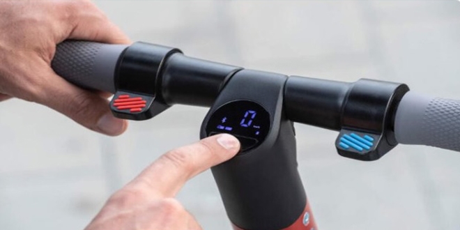 Otomotiv devinden scooter atağı!