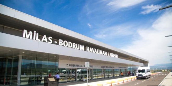 Bodrum'u turistten önce korsanlar bastı