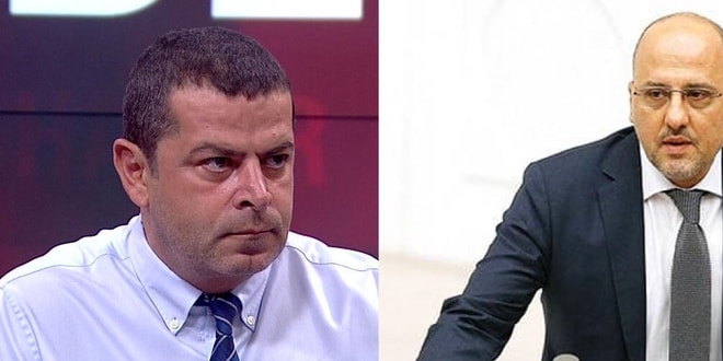 Cüney Özdemir ve Ahmet Şık Twitter'dan birbirine girdi