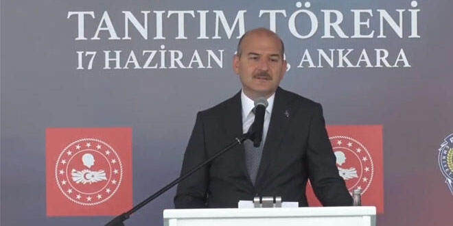 Soylu: Çok yakın bir zamanda hepsinin kaçtığını göreceğiz