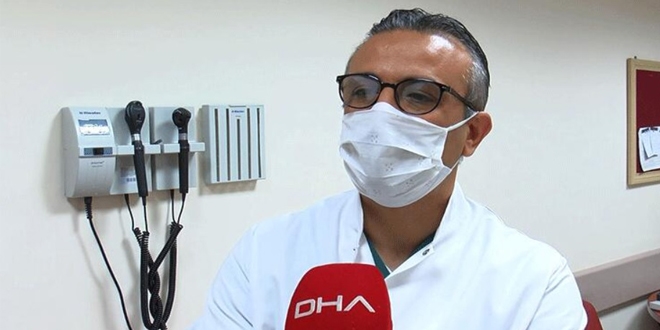 Bilim Kurulu üyesi Prof. Dr. Tezer: Alarm zili çalıyor