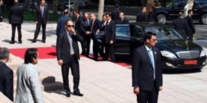 12 bin polis, Misyon Koruma s�nav�na girecek