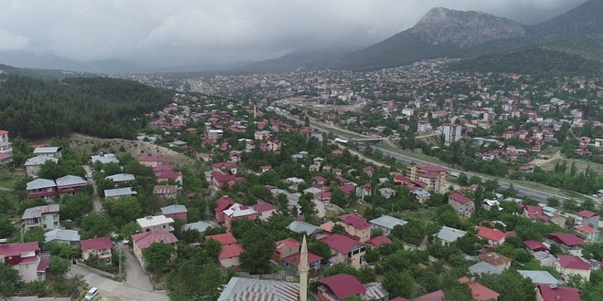 Vaka görülmeyen ilçenin belediye başkanı uyardı: Risk taşıyan gelmesin