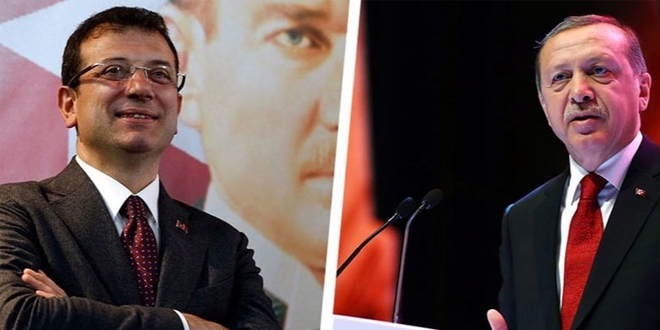 CHP'nin anketçisi: İmamoğlu, Erdoğan'ın 6,5 puan önünde