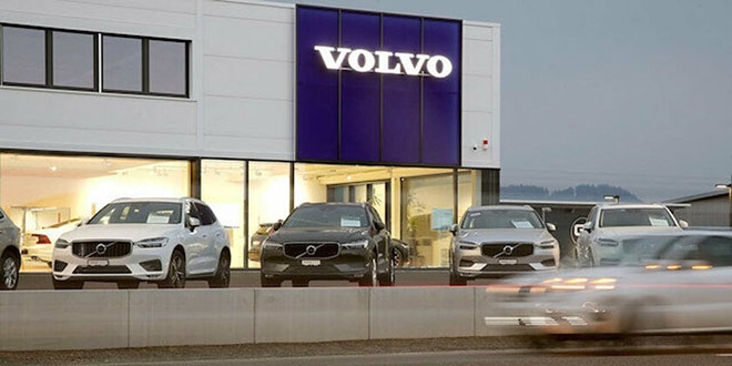 Volvo 4 bin kişiyi işten çıkaracak