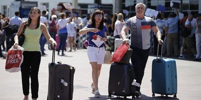 Rusya'dan turizm açıklaması: Türkiye'den teyit bekliyoruz