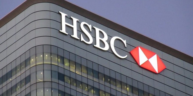 HSBC 35 bin kişinin işten çıkarılması için düğmeye bastı