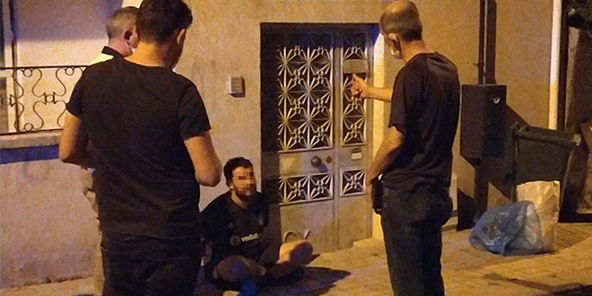 Otostop çekerek bindiği otomobilde başına gelmeyen kalmadı