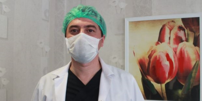 'Normalle�me s�recinde beklenen bir hasta art���yd� bu'