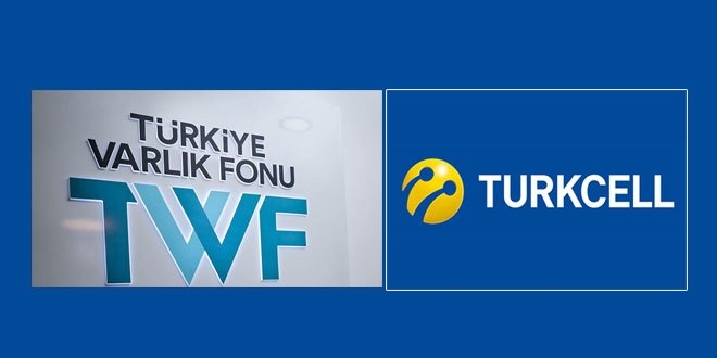 T�rkiye Varl�k Fonu, Turkcell'in en b�y�k hissedar� oluyor