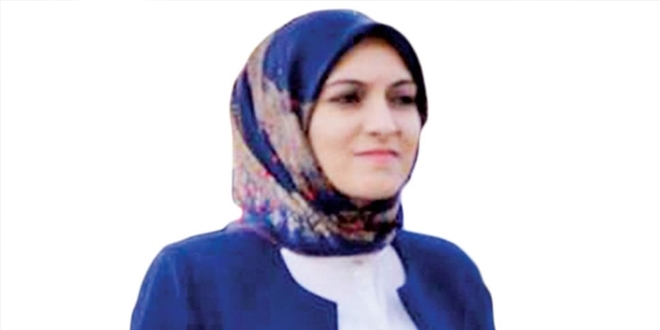 Yargıda bir ilk: İlk başörtülü başsavcı atandı