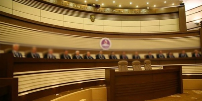 Anayasa Mahkemesi, vekillii drlen 2 HDP'liyi gndemine ald