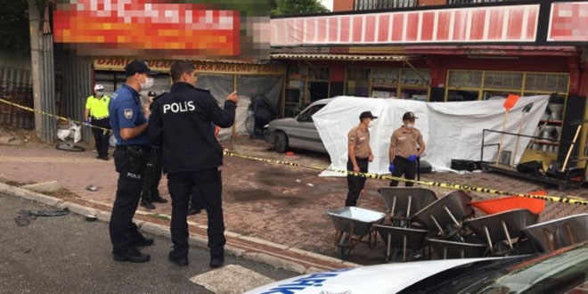 Kamyon �of�r�n�n ���k ihlali iki can ald�