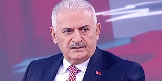 Binali Yıldırım'dan TBMM Başkanlığı açıklaması