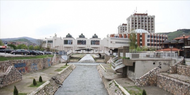 Trkiye Novi Pazar'a Bakonsolosluk aacak