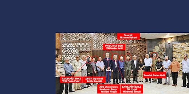Barzani PKK ile anlaştı