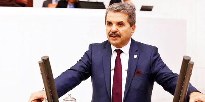 '37 yıllık hakim eşimi neden tayin ettiniz?'