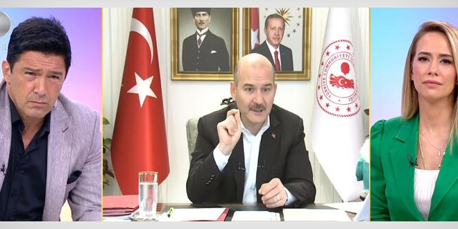 Soylu: 6,5 milyon suçlunun yüz bilgileri sistemde var, anlık yakabiliyoruz