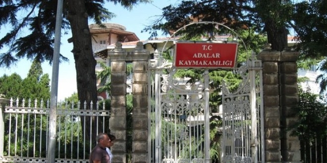 Adalar Kaymakamı: Bu araçların yeterlilik belgesi yok