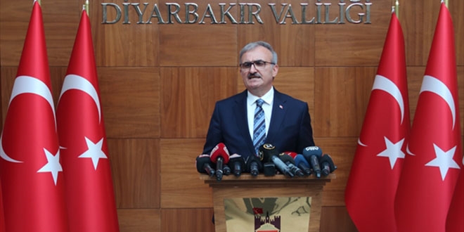Ataması yapılan 9 Vali görevine başladı