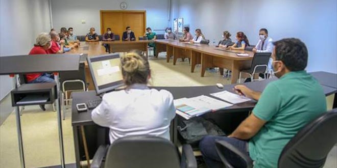 Van Bölge Eğitim ve Araştırma Hastanesinde hastaların ölüm nedenleri araştırılıyor