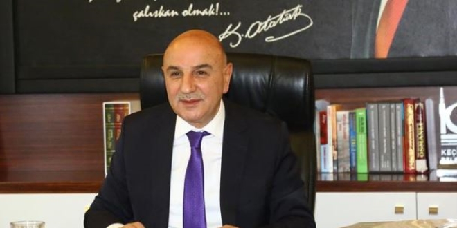 Keçiören Belediyesi semt pazarlarına klima sistemi kuruyor