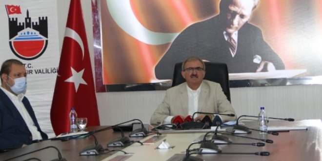 Diyarbakır Valisi, kentteki vaka sayısını açıkladı