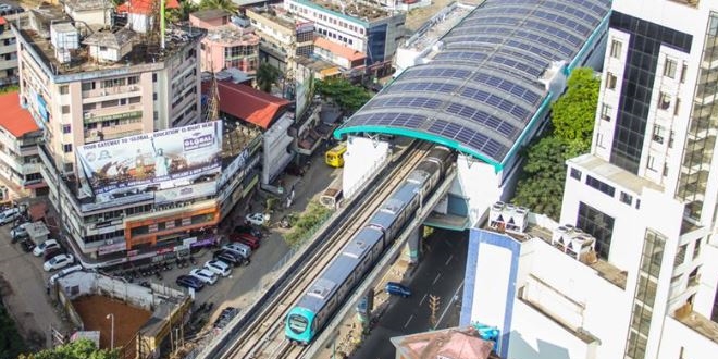12 ülkede ücretler Türk teknolojisiyle toplanıyor