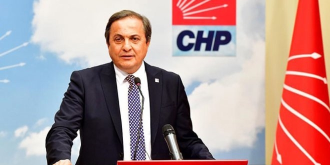 CHP'li belediyelerin 'maske datmas engellendi' iddias