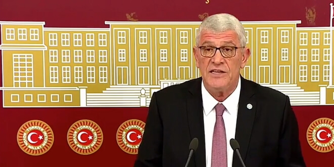 �Y� Parti'den �zmir B�y�k�ehir'deki atamalara ele�tiri