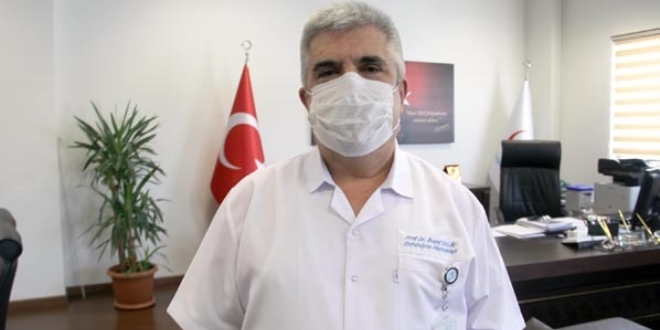 Bilim Kurulu üyesi: Savaşı henüz kazanmış değiliz