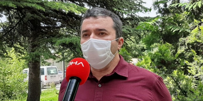 'Toplu taşımadaki hareketlilik vaka sayısını tetikliyor'