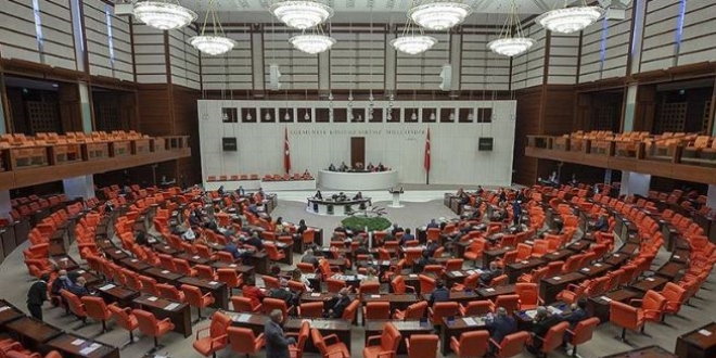 TBMM'de bu hafta neler görüşülecek?