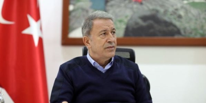 Bakan Akar talimat verdi: Askerlere soruşturma açıldı