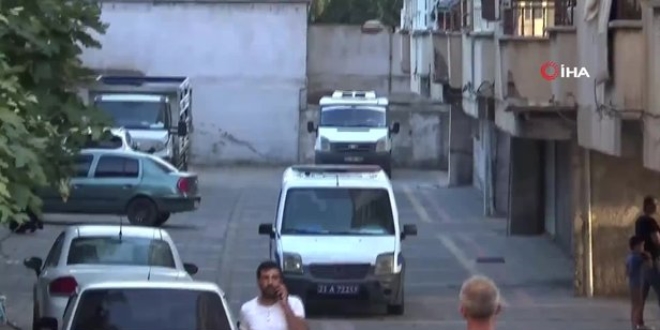 Diyarbakr'da taciz iddias ortal sava alanna evirdi