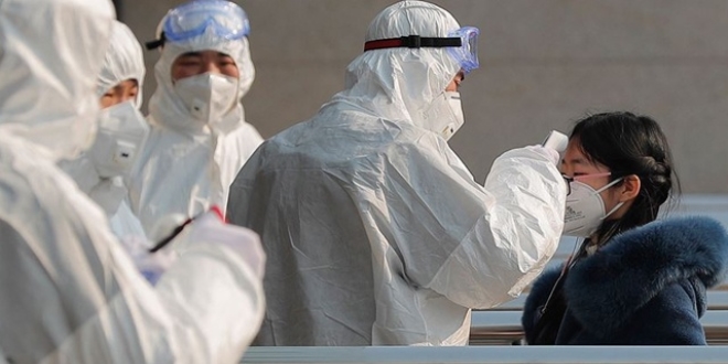 Dünya genelinde yeni tip koronavirüs vaka sayısı 9 milyonu aştı