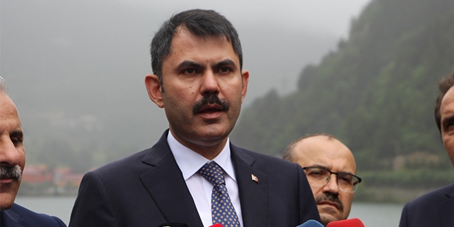 Bursa'daki sel felaketinde yağıştan etkilenen vatandaşlarımızın yaralarını saracağız
