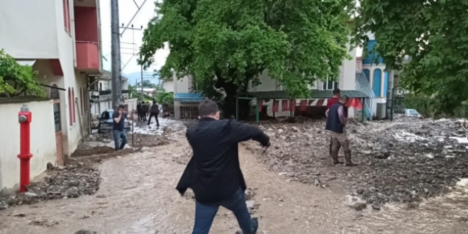 Bursa'daki selde hayatını kaybeden 5 kişinin kimlikleri belirlendi