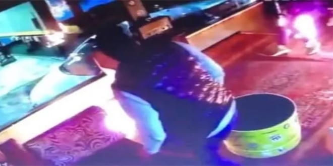 Şaka yapayım derken arkadaşına dehşeti yaşattı