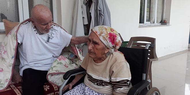 68 yıllık birliktelikleri 48 saat arayla son buldu