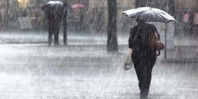 Meteorolojiden �stanbul'a 'sar�' uyar�