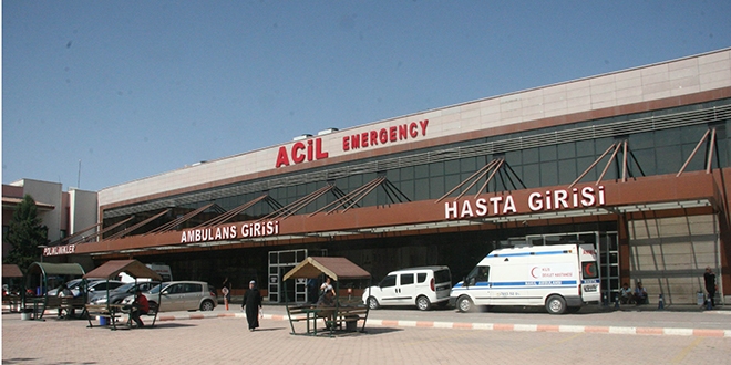 Kilis'te koronavir�ste son vaka durumu a��kland�