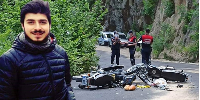 Gen� savc� aday� feci �ekilde can verdi