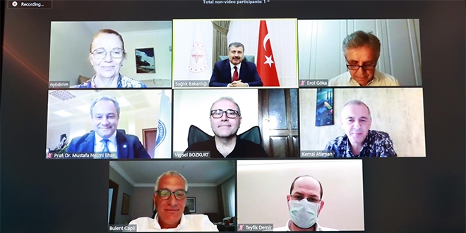 Toplum Bilimleri Kurulu Toplantısı'nda neler görüşüldü?