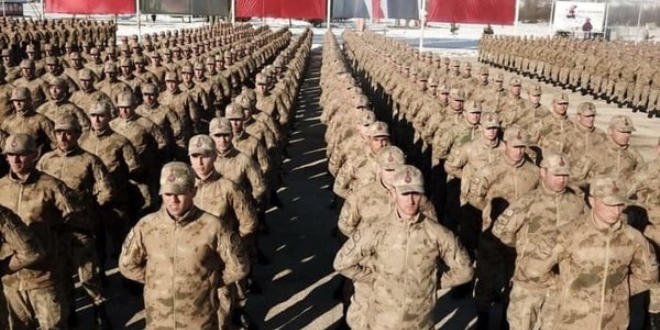 Uzman erbaş YDGG sonuçları açıklandı