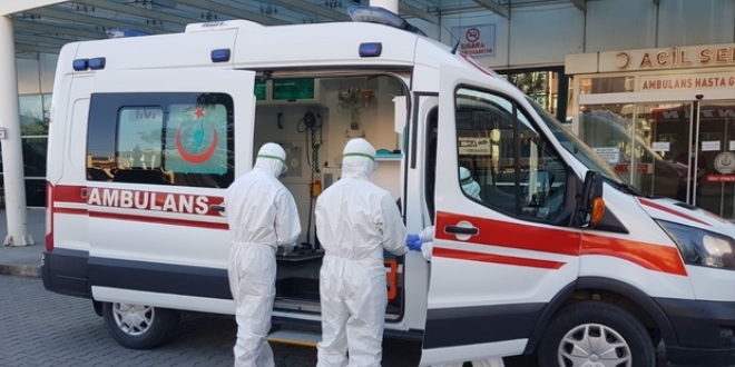 Karabük'te son 48 saatte pozitif vakada rekor artış