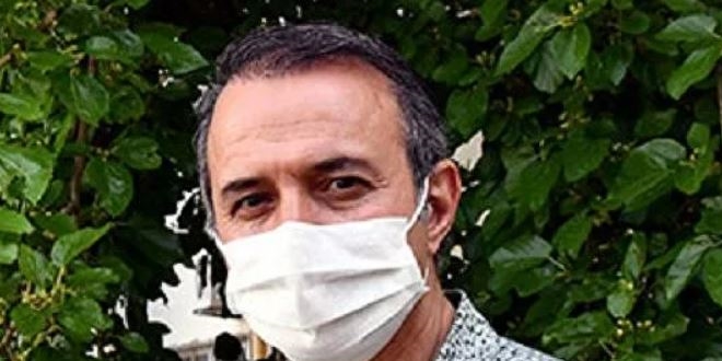 Yeni tehlike maske, eldivenler, enfekte olmuş atıklar