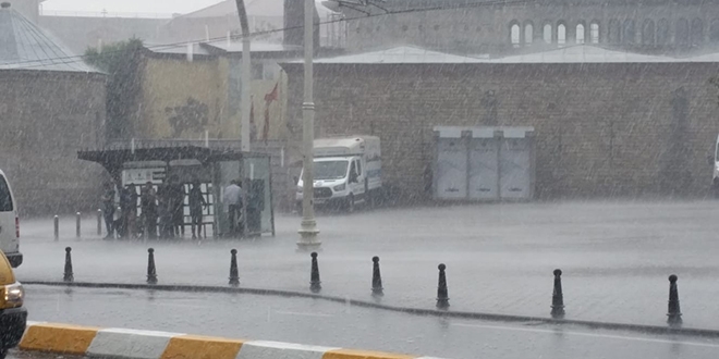 İstanbul'da en fazla yağmur bu ilçeye düştü